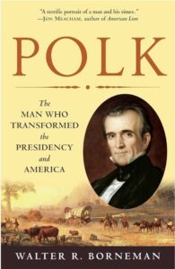 James K. Polk: War, Expansion, and the Weight of Office